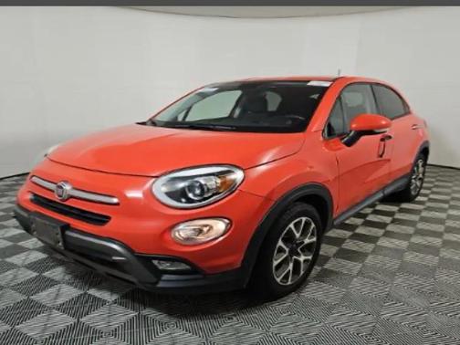 2016 FIAT 500X Trekking