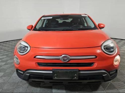 2016 FIAT 500X Trekking