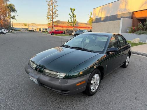 1996 Saturn SL 1