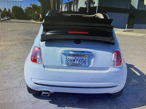 2017 FIAT 500 Pop