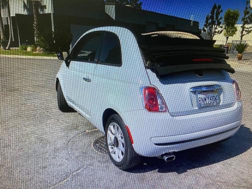 2017 FIAT 500 Pop