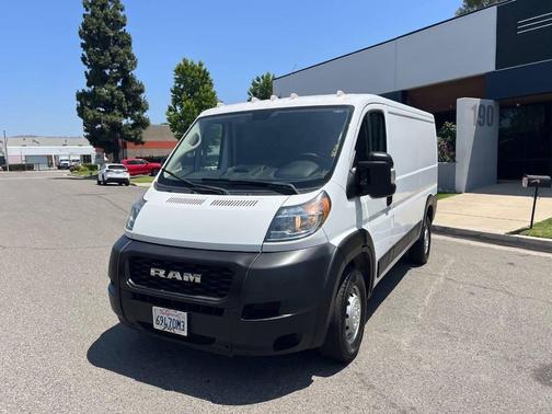 2021 RAM ProMaster 1500 Low Roof