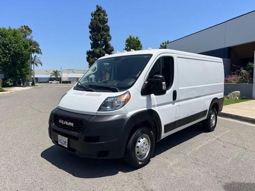 2021 RAM ProMaster 1500 Low Roof