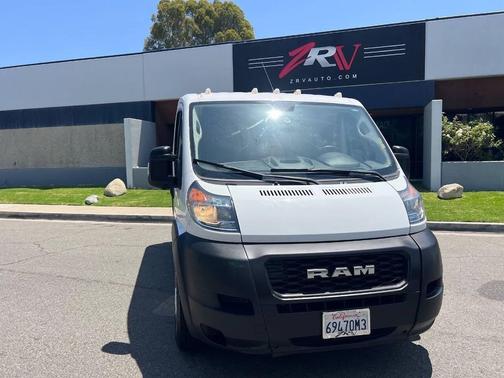 2021 RAM ProMaster 1500 Low Roof