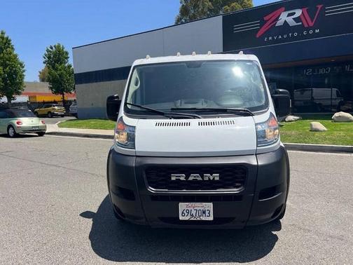 2021 RAM ProMaster 1500 Low Roof