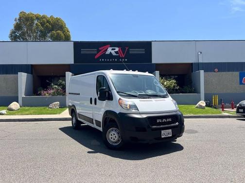 2021 RAM ProMaster 1500 Low Roof