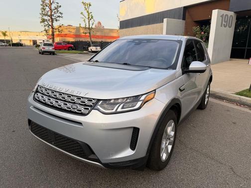 2021 Land Rover Discovery Sport S