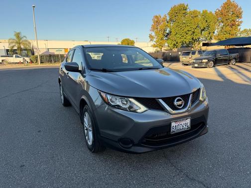 2017 Nissan Rogue Sport SL