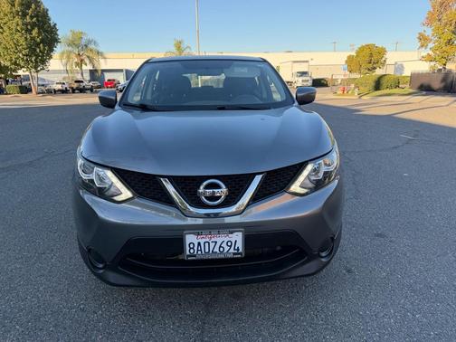 2017 Nissan Rogue Sport SL