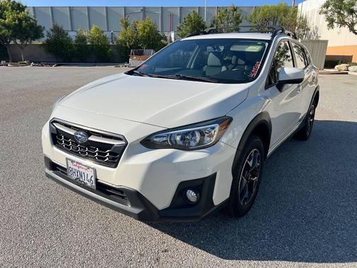 2019 Subaru Crosstrek 2.0i Premium