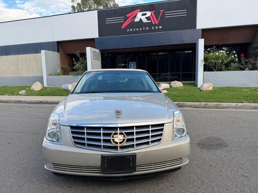 2007 Cadillac DTS V8