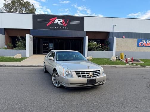 2007 Cadillac DTS V8