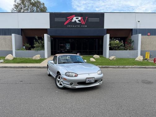 2000 Mazda MX-5 Miata LS