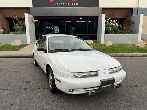 1996 Saturn SL 2