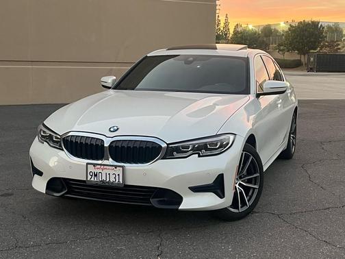 2019 BMW 330 330i 4dr Sedan