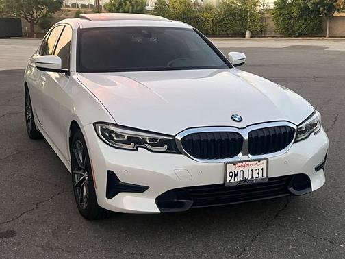 2019 BMW 330 330i 4dr Sedan