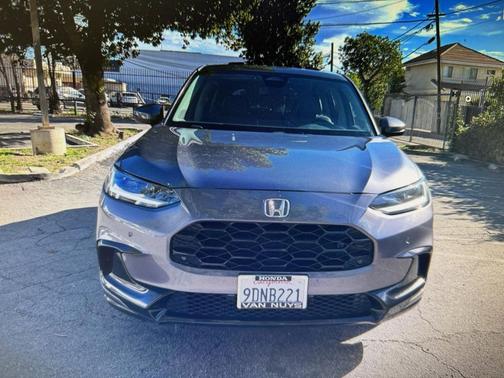 2023 Honda HR-V EX-L