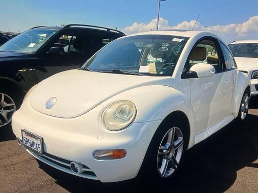 2005 Volkswagen New Beetle GLS 1.8T