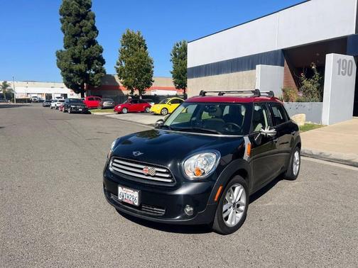2012 MINI Cooper Countryman Base
