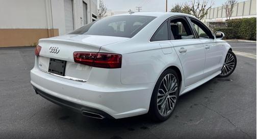 2017 Audi A6 2.0T Premium Plus