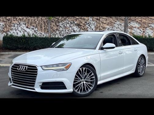 2017 Audi A6 2.0T Premium Plus