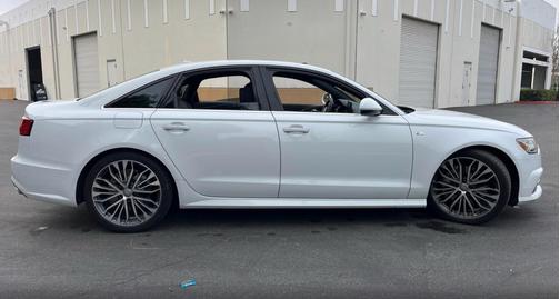 2017 Audi A6 2.0T Premium Plus