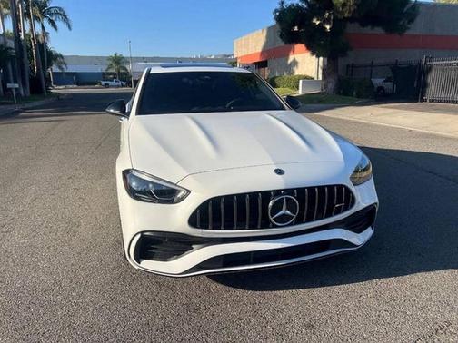 2023 Mercedes-Benz AMG C 43 4MATIC