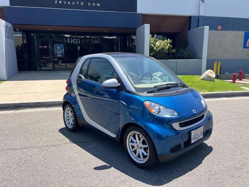 2008 smart ForTwo passion