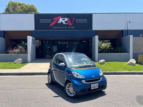2008 smart ForTwo passion