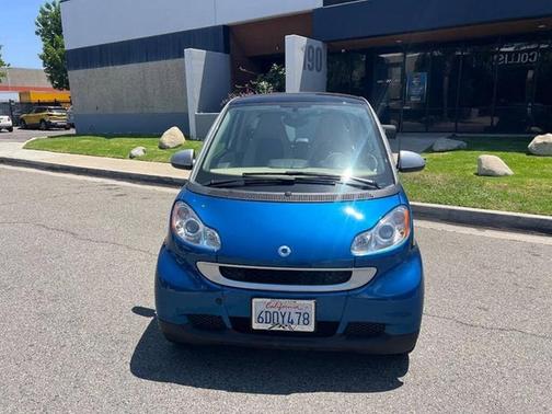 2008 smart ForTwo pure