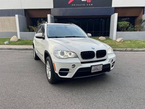 2012 BMW X5 xDrive35i