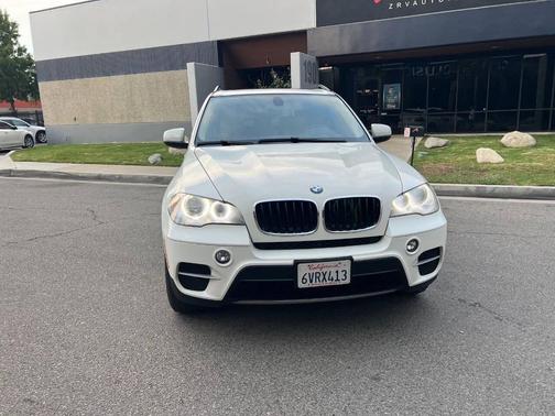2012 BMW X5 xDrive 35i Sport Activity