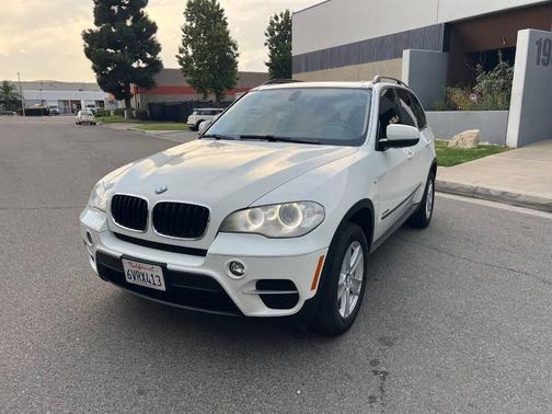 2012 BMW X5 xDrive 35i Sport Activity