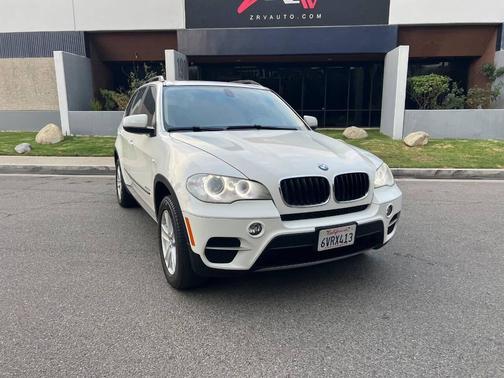2012 BMW X5 xDrive 35i Sport Activity