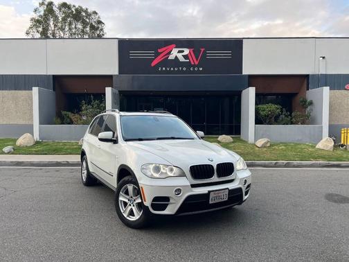 2012 BMW X5 xDrive 35i Sport Activity