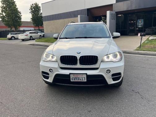 2012 BMW X5 xDrive 35i Sport Activity