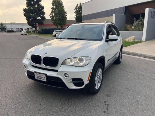 2012 BMW X5 xDrive35i