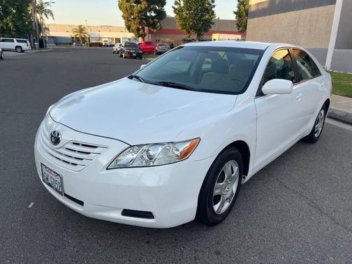 2007 Toyota Camry LE