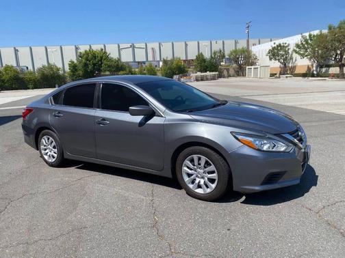 2016 Nissan Altima 2.5 S