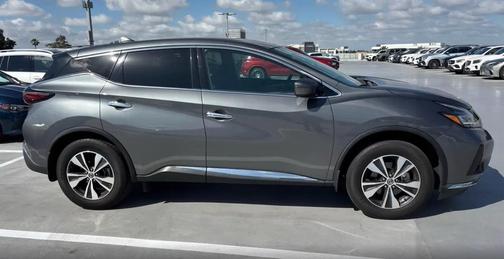 Gun Metallic 2019 Nissan Murano S