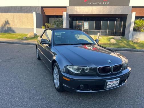 2006 BMW 325 Ci