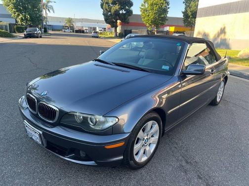 2006 BMW 325 Ci