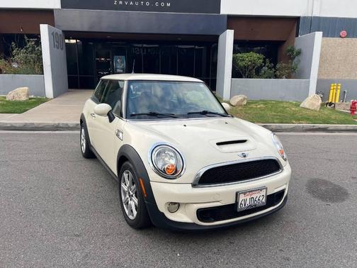 2012 MINI Cooper S Base