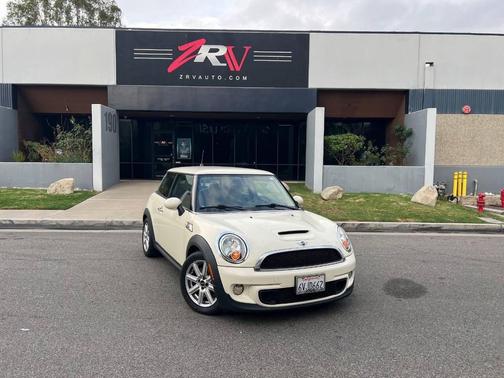 2012 MINI Cooper S Base