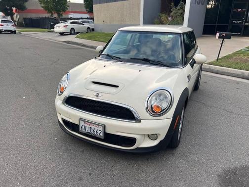 2012 MINI Cooper S Base