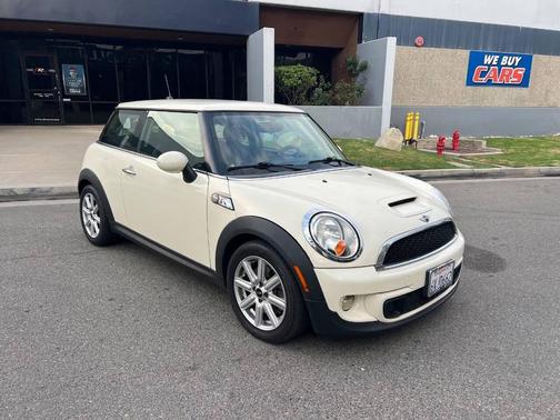 2012 MINI Cooper S Base