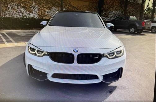 2018 BMW M3 Base