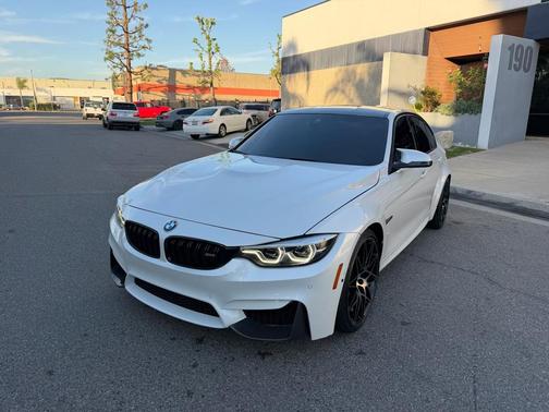 2018 BMW M3 Base