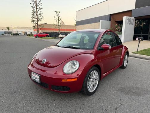 2007 Volkswagen New Beetle 2.5