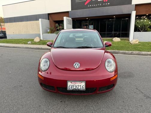 2007 Volkswagen New Beetle 2.5